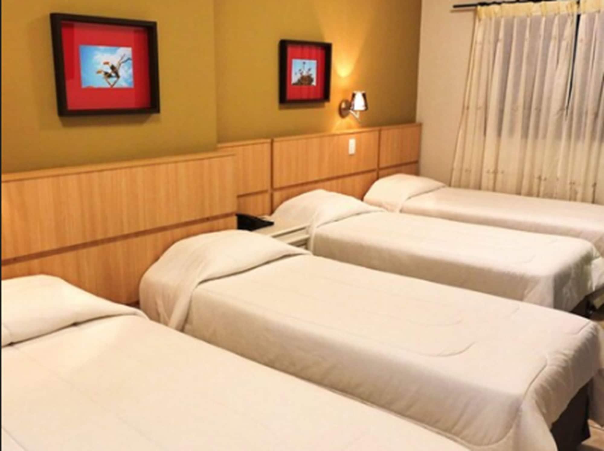 Clh Suites Bonito Sul ภายนอก รูปภาพ