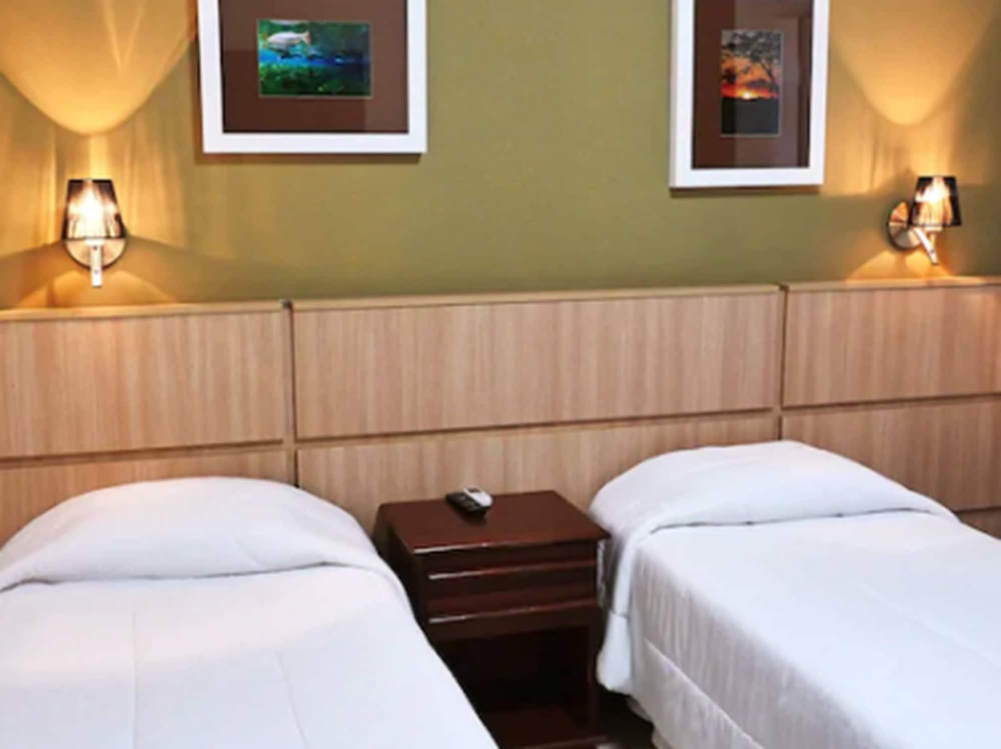 Clh Suites Bonito Sul ภายนอก รูปภาพ