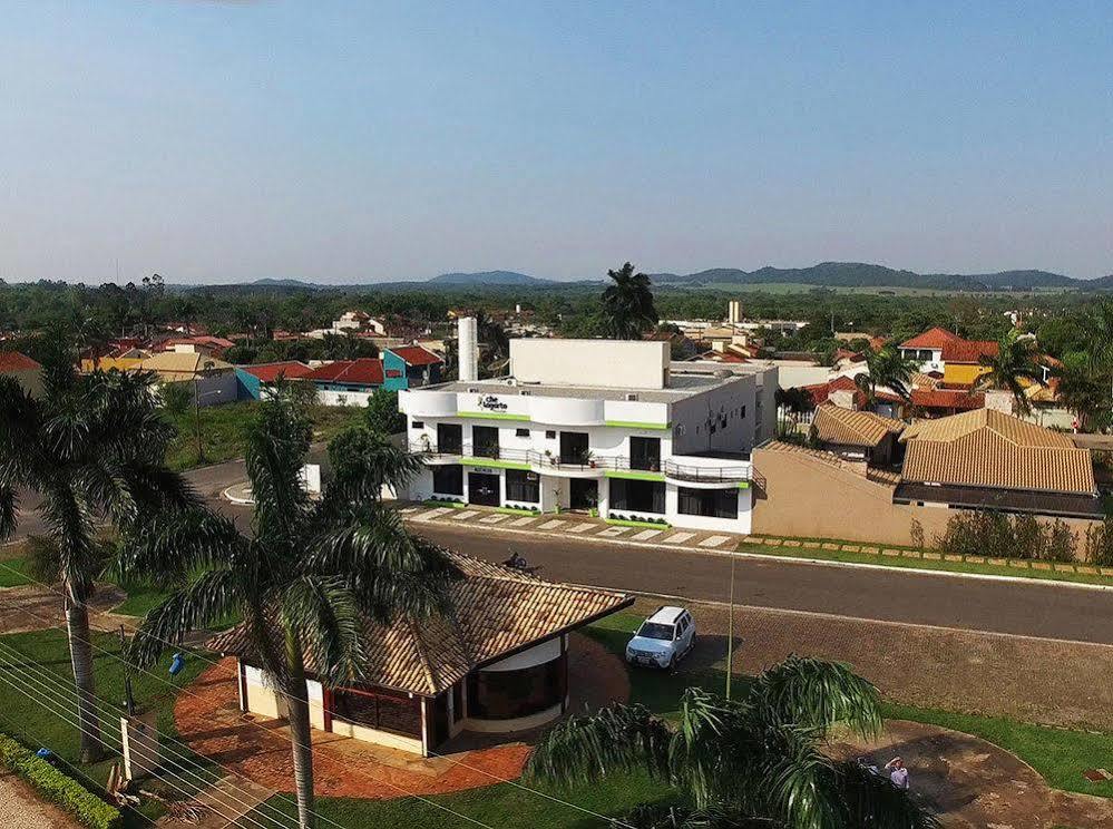 Clh Suites Bonito Sul ภายนอก รูปภาพ