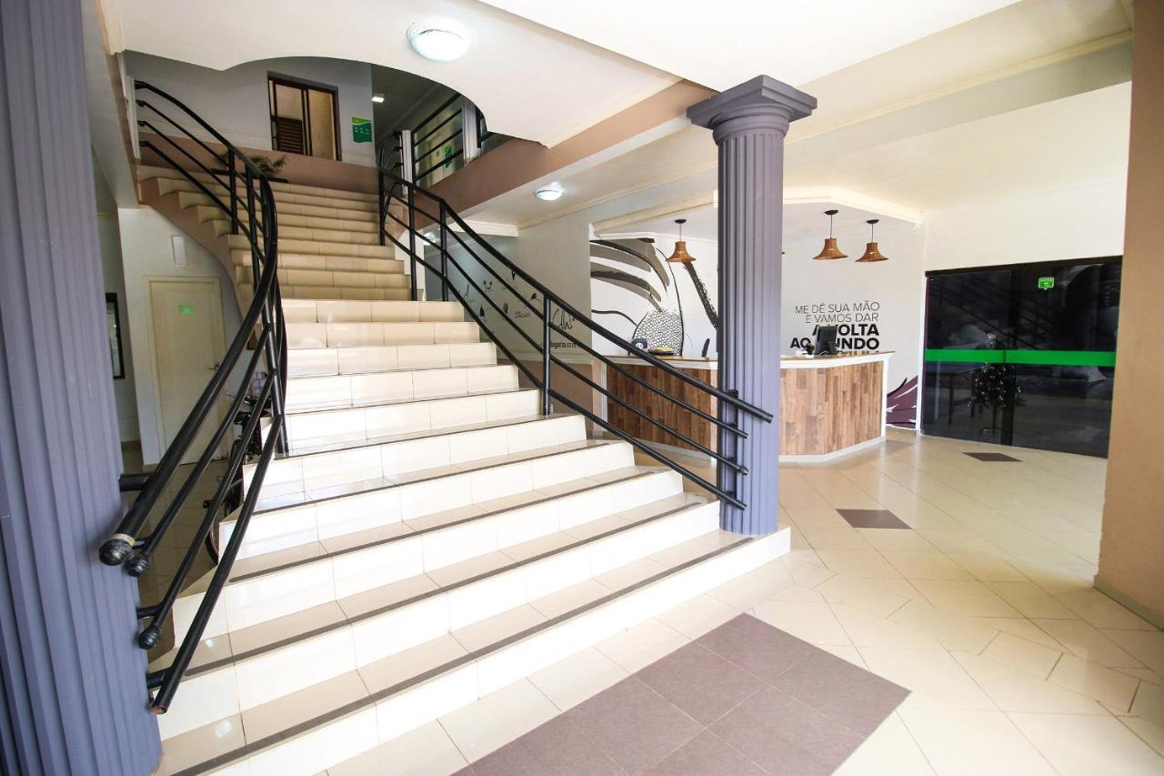 Clh Suites Bonito Sul ภายนอก รูปภาพ