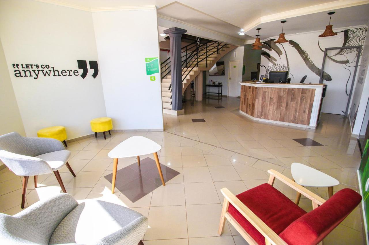 Clh Suites Bonito Sul ภายนอก รูปภาพ