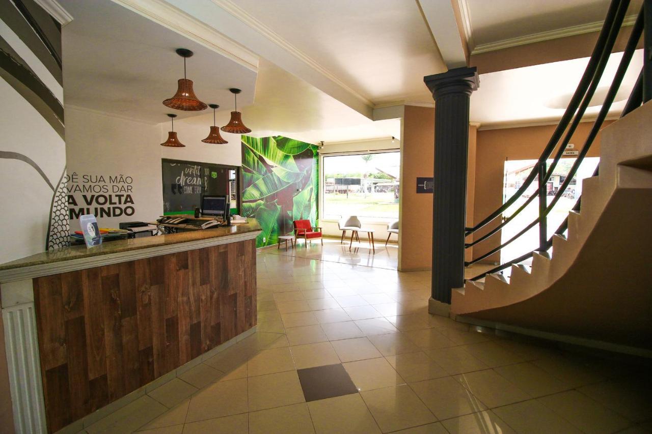 Clh Suites Bonito Sul ภายนอก รูปภาพ