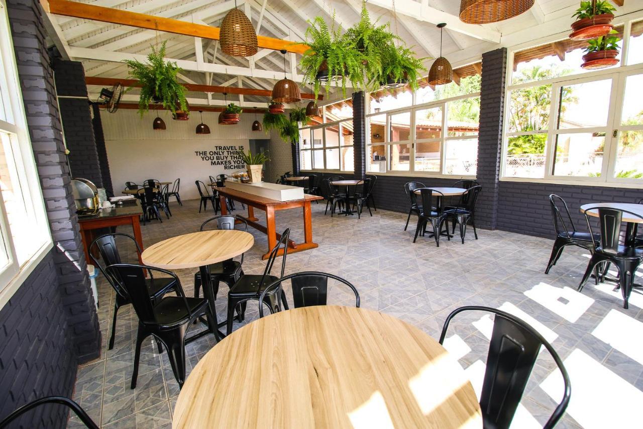 Clh Suites Bonito Sul ภายนอก รูปภาพ
