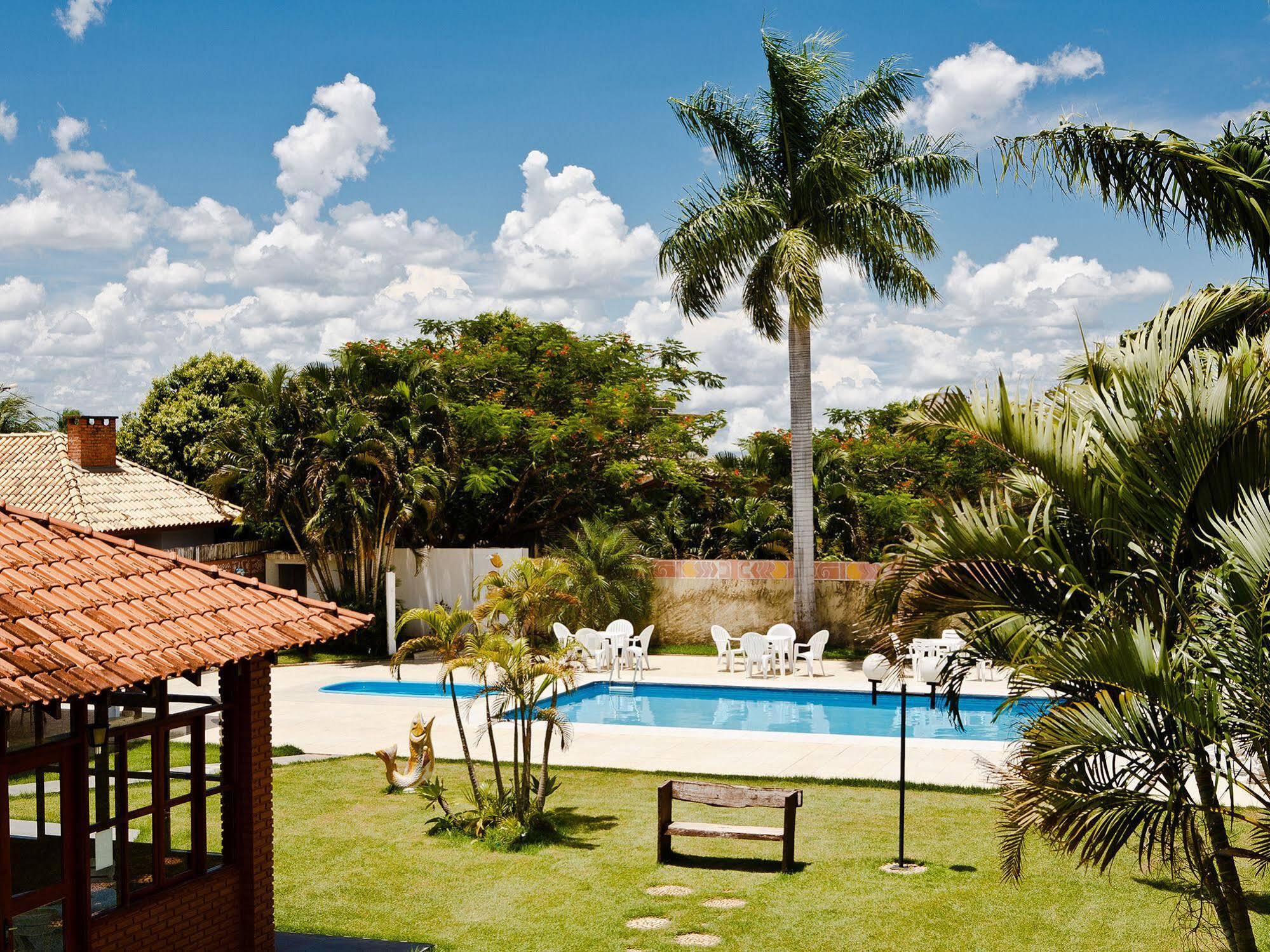 Clh Suites Bonito Sul ภายนอก รูปภาพ