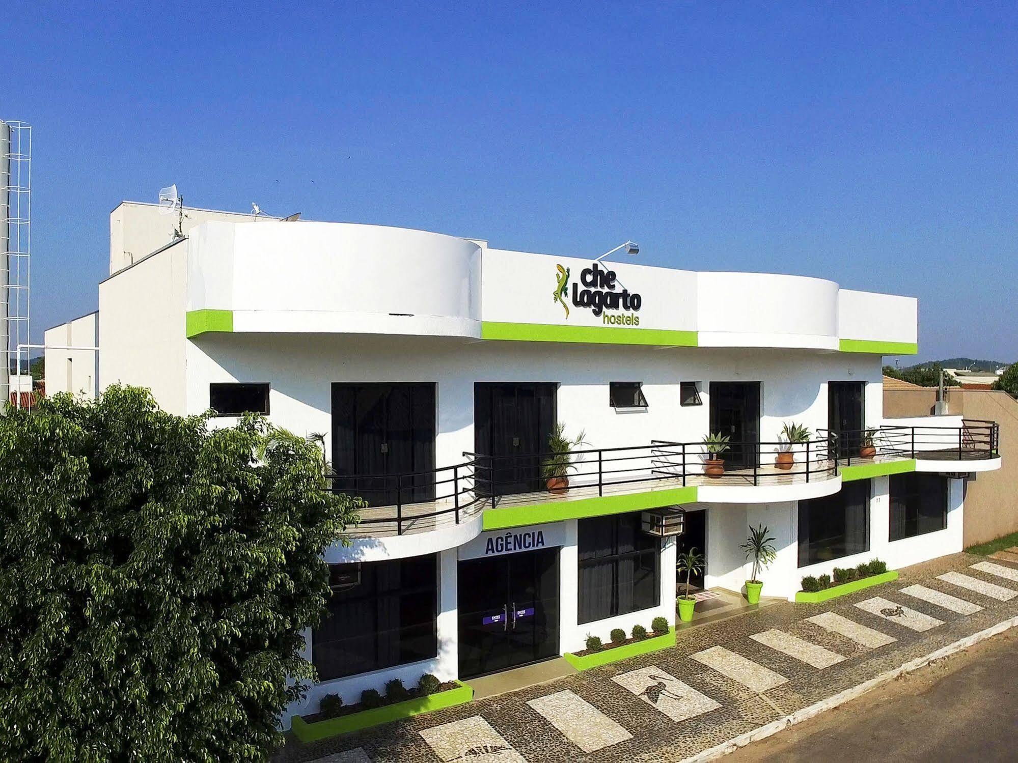 Clh Suites Bonito Sul ภายนอก รูปภาพ