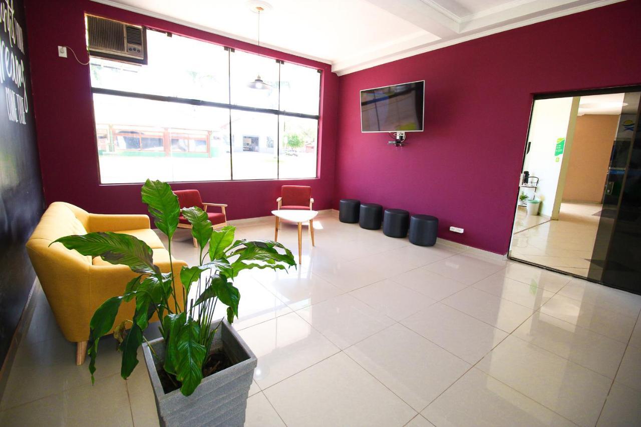 Clh Suites Bonito Sul ภายนอก รูปภาพ