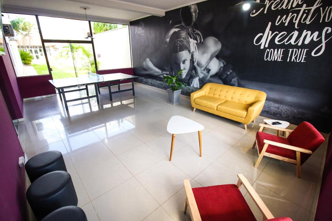 Clh Suites Bonito Sul ภายนอก รูปภาพ
