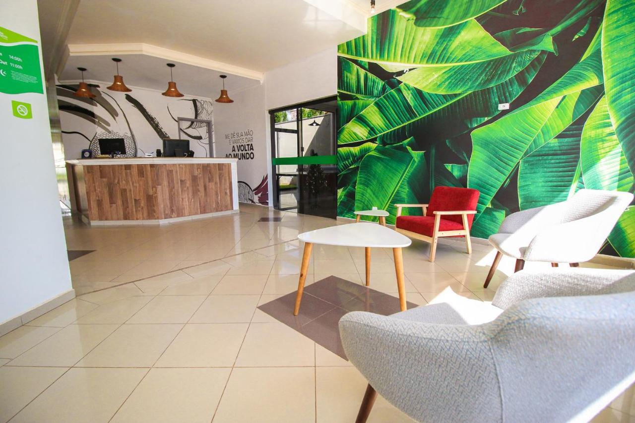 Clh Suites Bonito Sul ภายนอก รูปภาพ