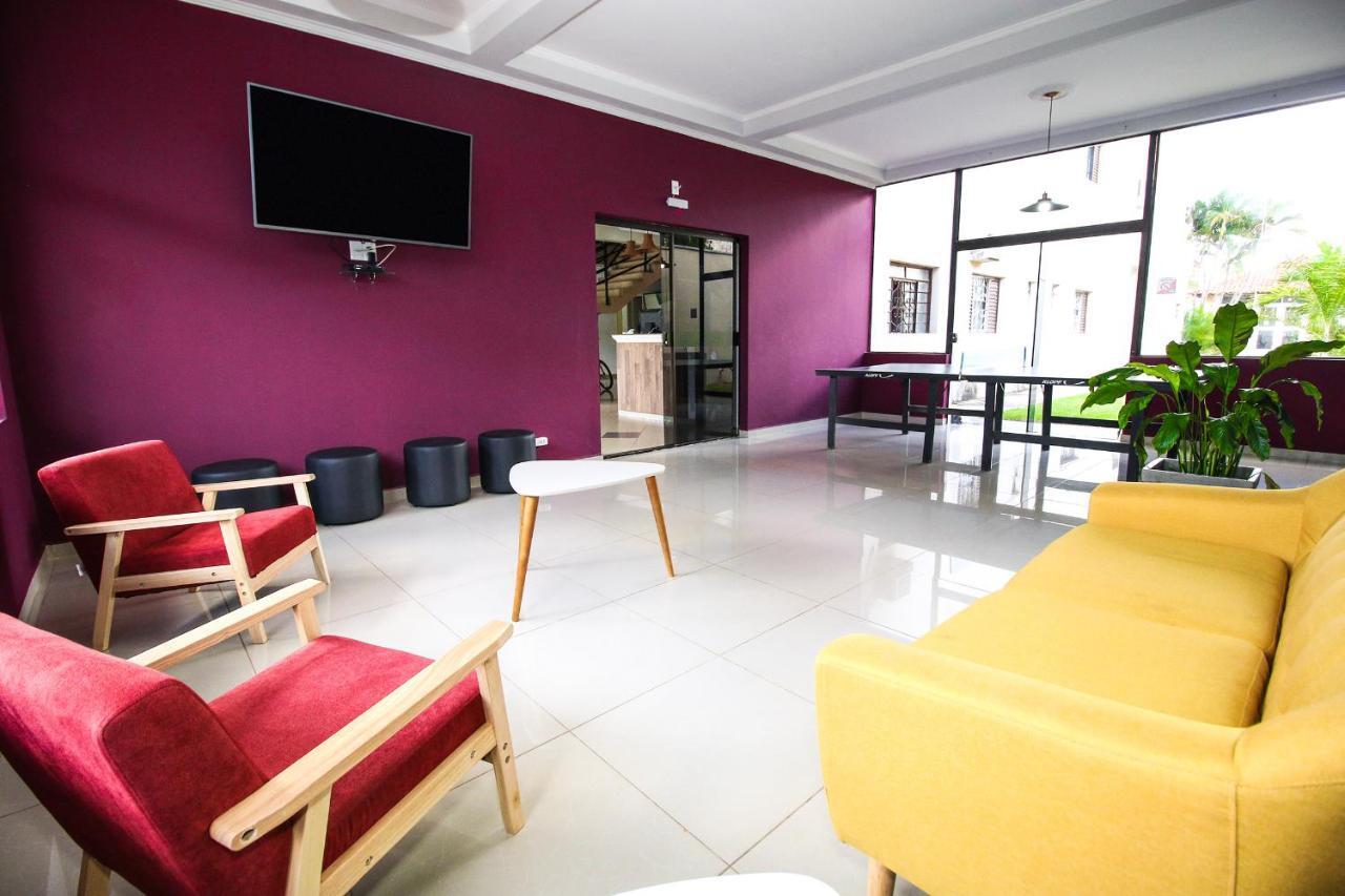 Clh Suites Bonito Sul ภายนอก รูปภาพ