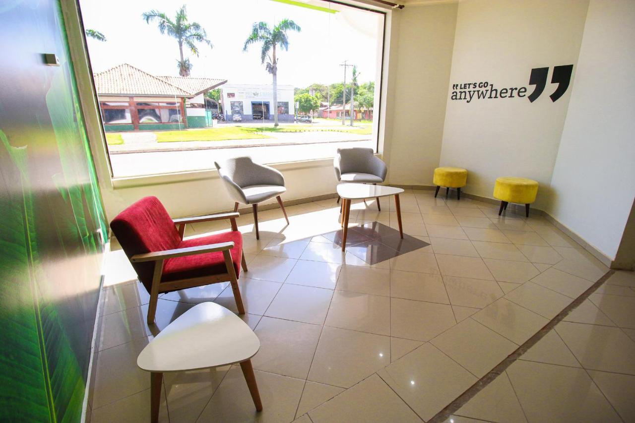 Clh Suites Bonito Sul ภายนอก รูปภาพ