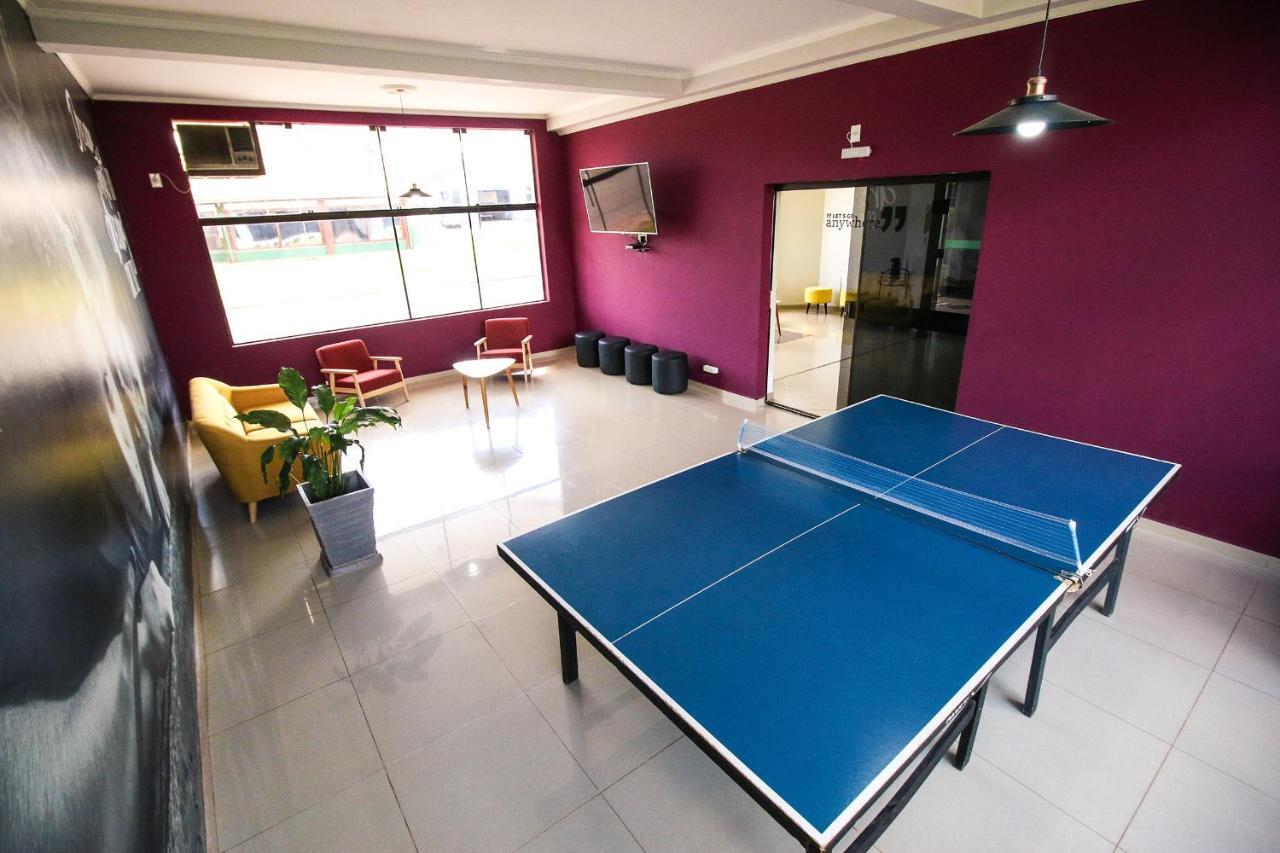 Clh Suites Bonito Sul ภายนอก รูปภาพ