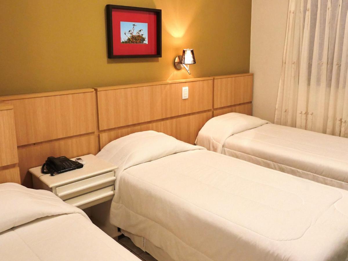 Clh Suites Bonito Sul ภายนอก รูปภาพ